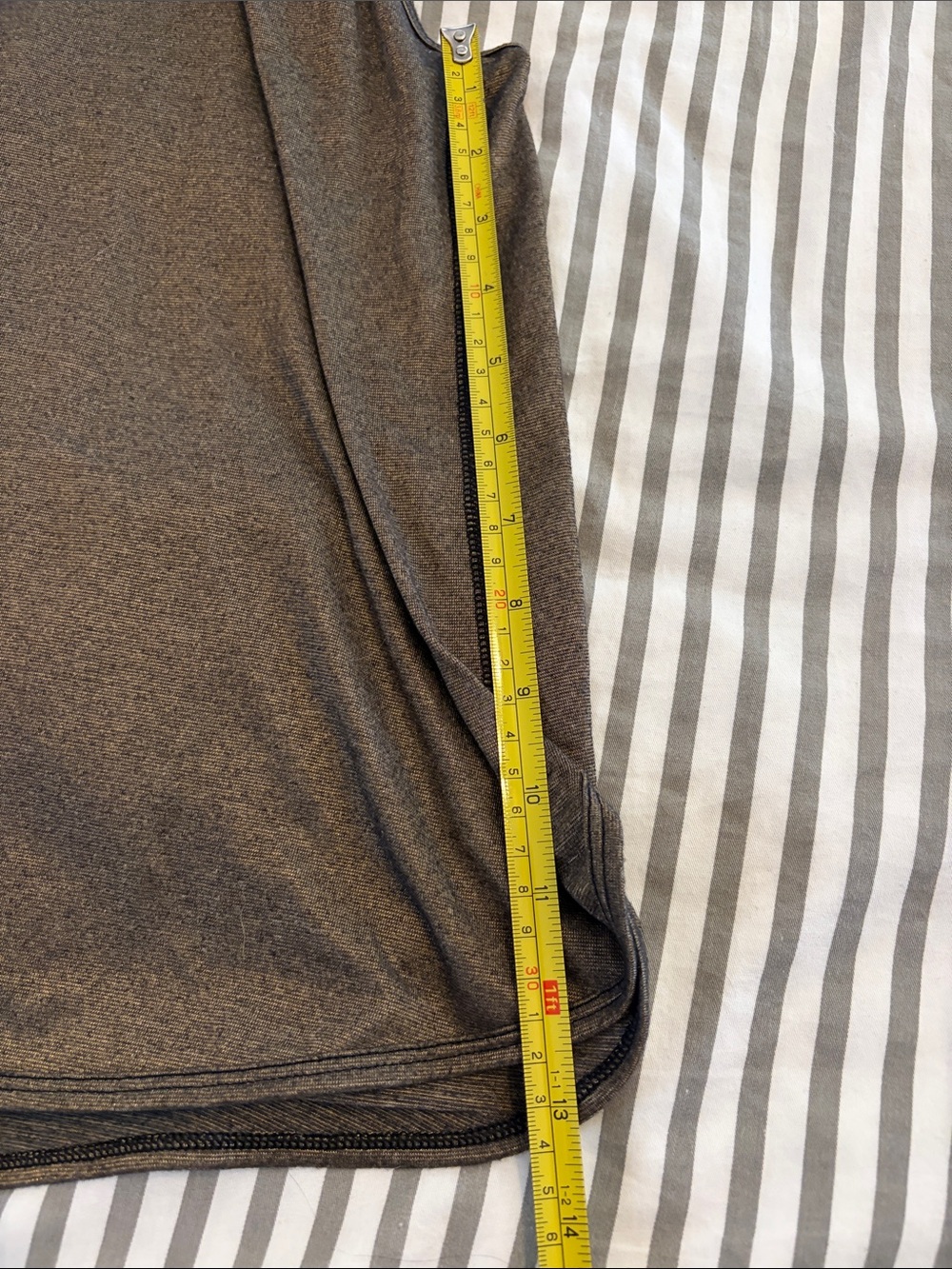 Lululemon Racerback Tank - Picture 3 of 6